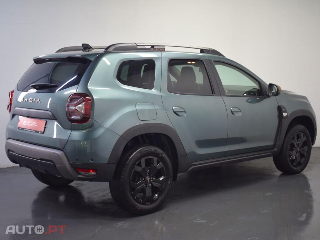 Dacia Duster 1.0 TCE 90cv SL Extreme