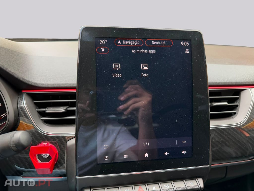 Renault Arkana RSLINE