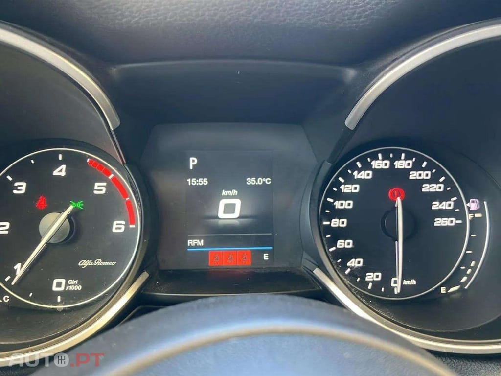 Alfa Romeo Stelvio 2.2 D Super AT8