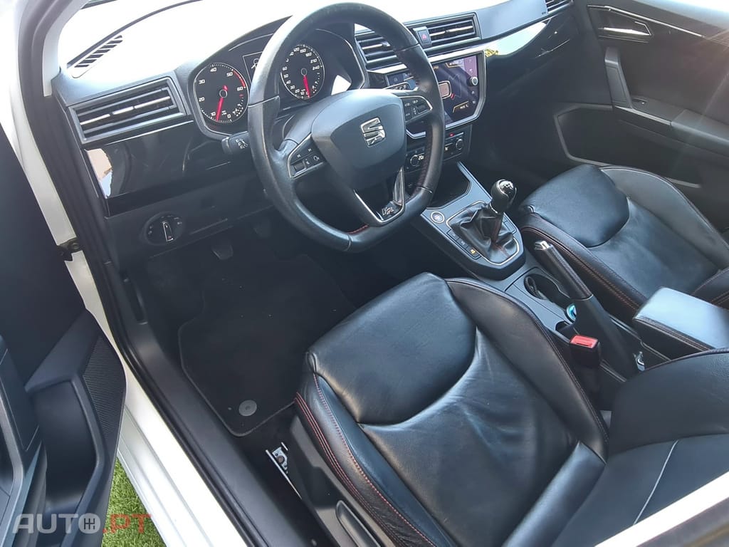 Seat Ibiza 1.6 TDI FR