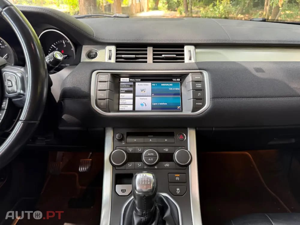 Land Rover Evoque ND