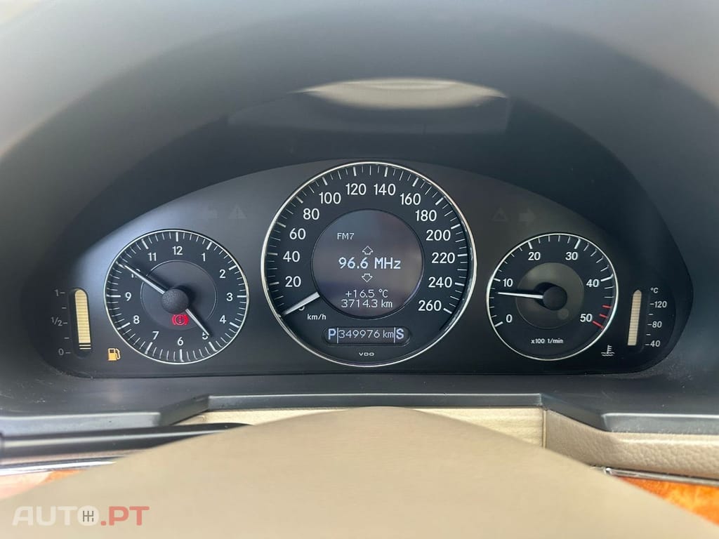 Mercedes-Benz E 220 CDI Avantgarde Aut.