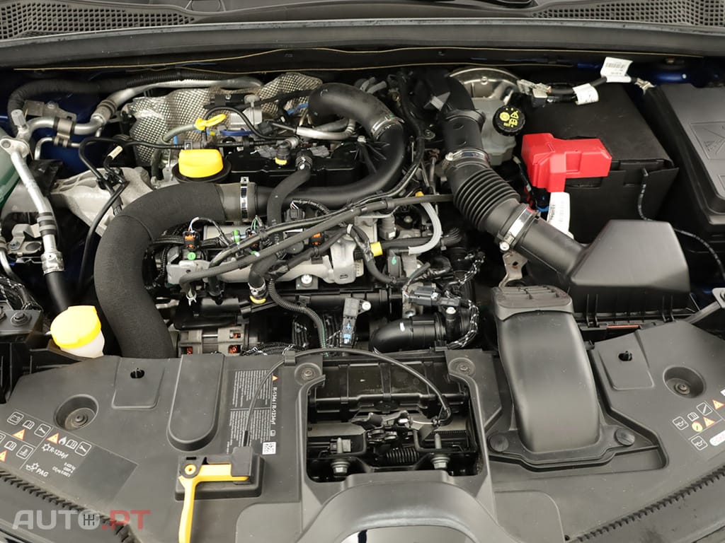 Renault Captur Captur 1.0 TCe Techno Bi-Fuel