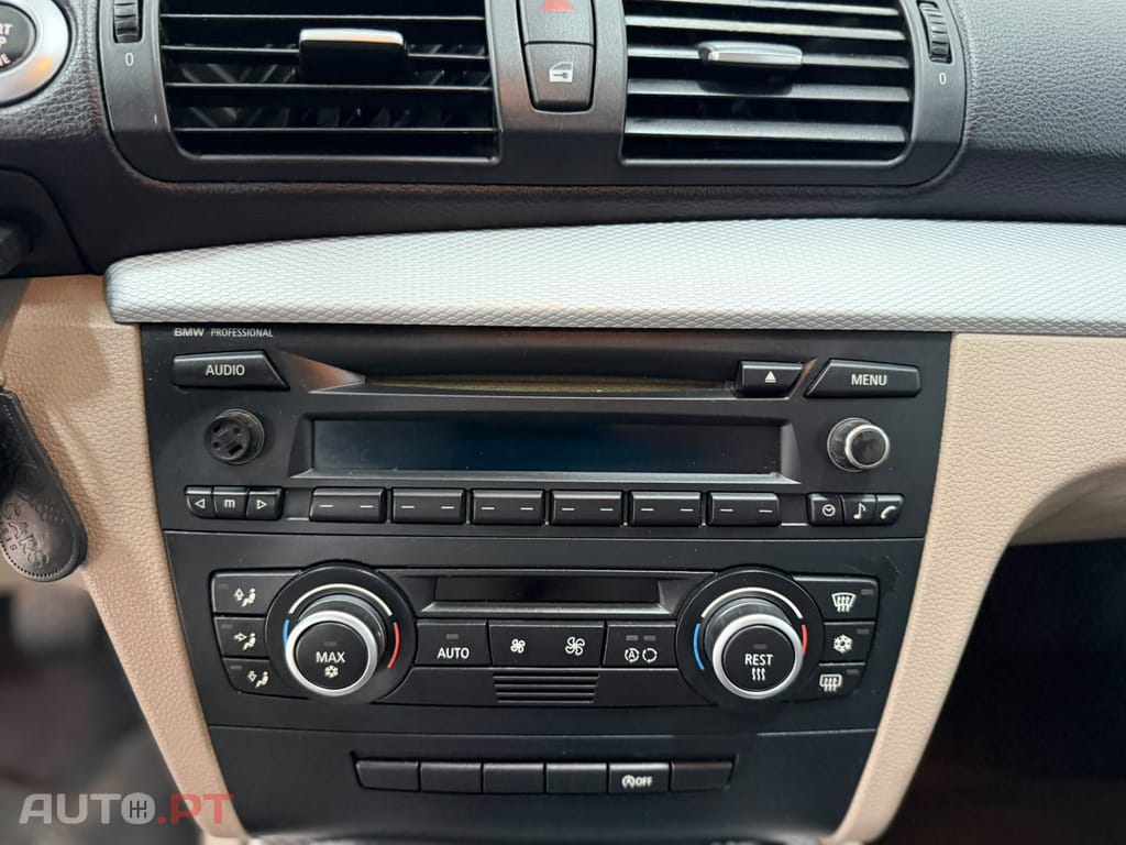 BMW 118 d Pack M