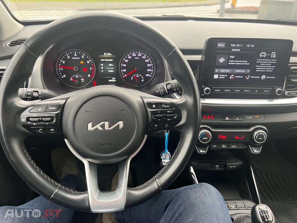 Kia Stonic 1.0 T-GDi Wave