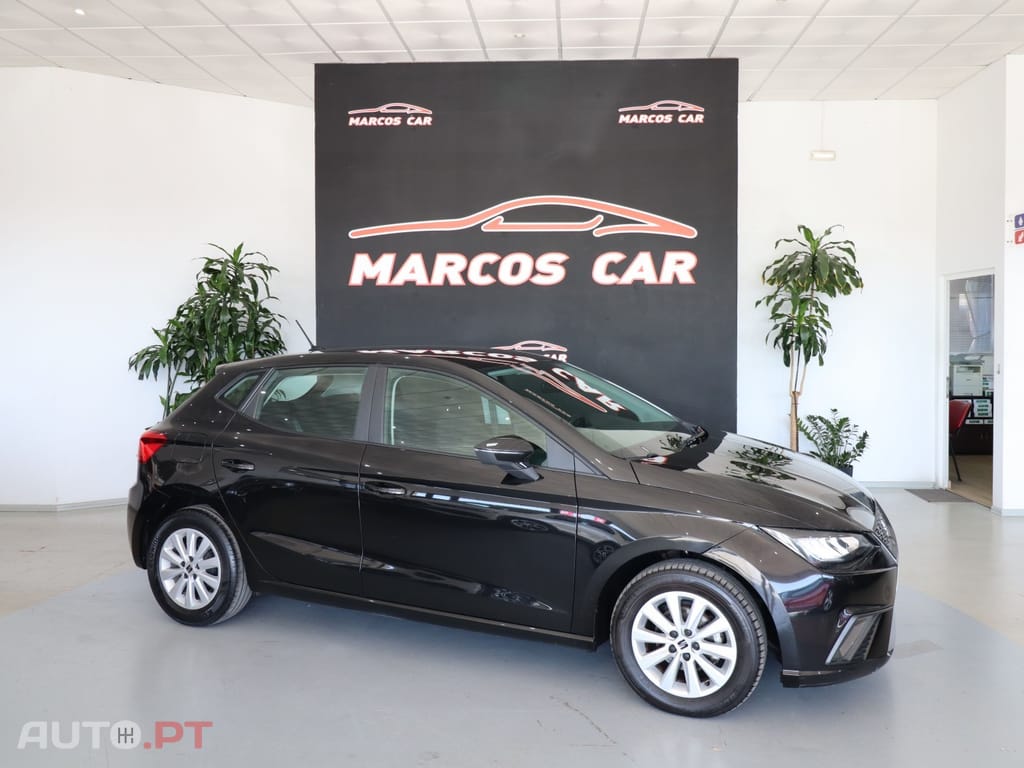 Seat Ibiza 1.0 TSI Reference