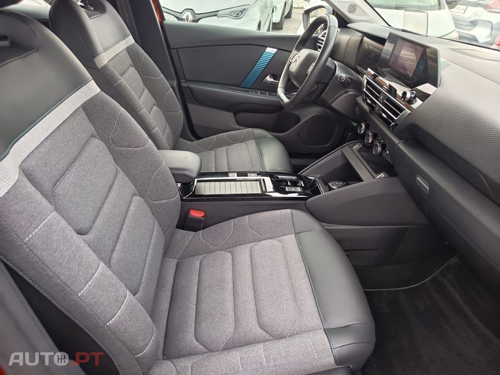 Citroen e-C4 50 kWh Shine Pack