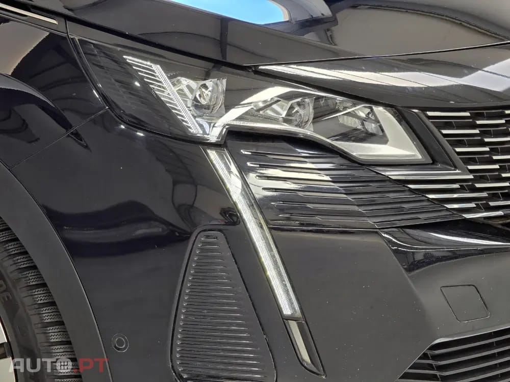Peugeot 3008 1.6 Hybrid GT Pack e-EAT8
