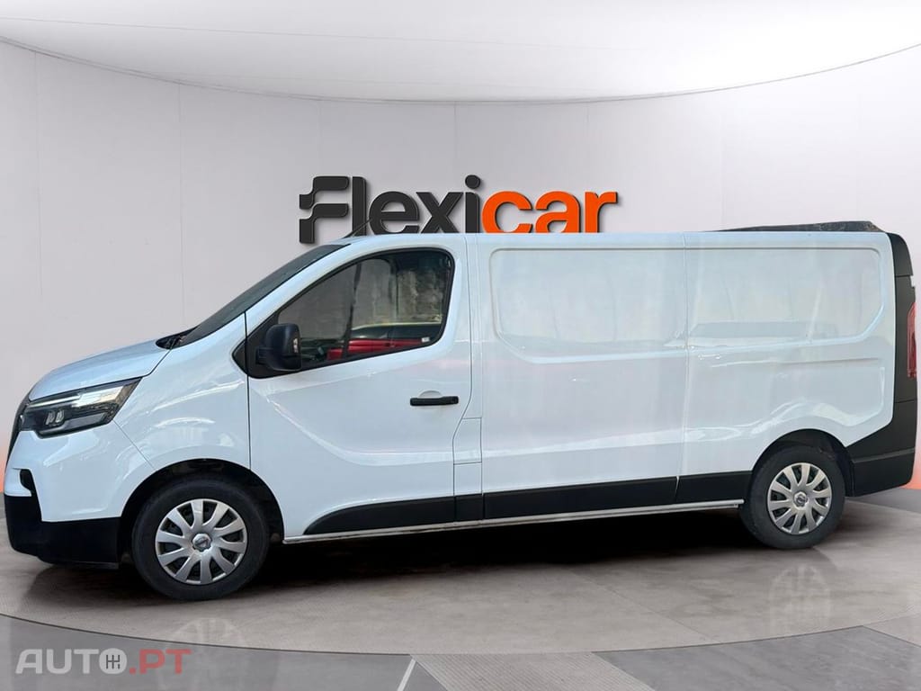 Nissan Primastar N-Connect 2.0 DCI 130 L2H1