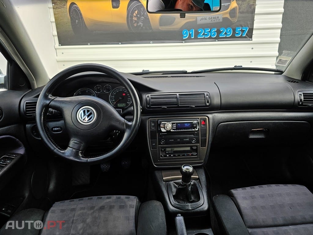 Volkswagen Passat Variant 1.9 TDi Confortline