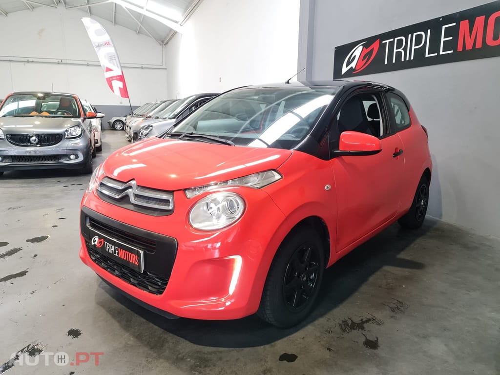 Citroen C1 1.0 VTi Shine