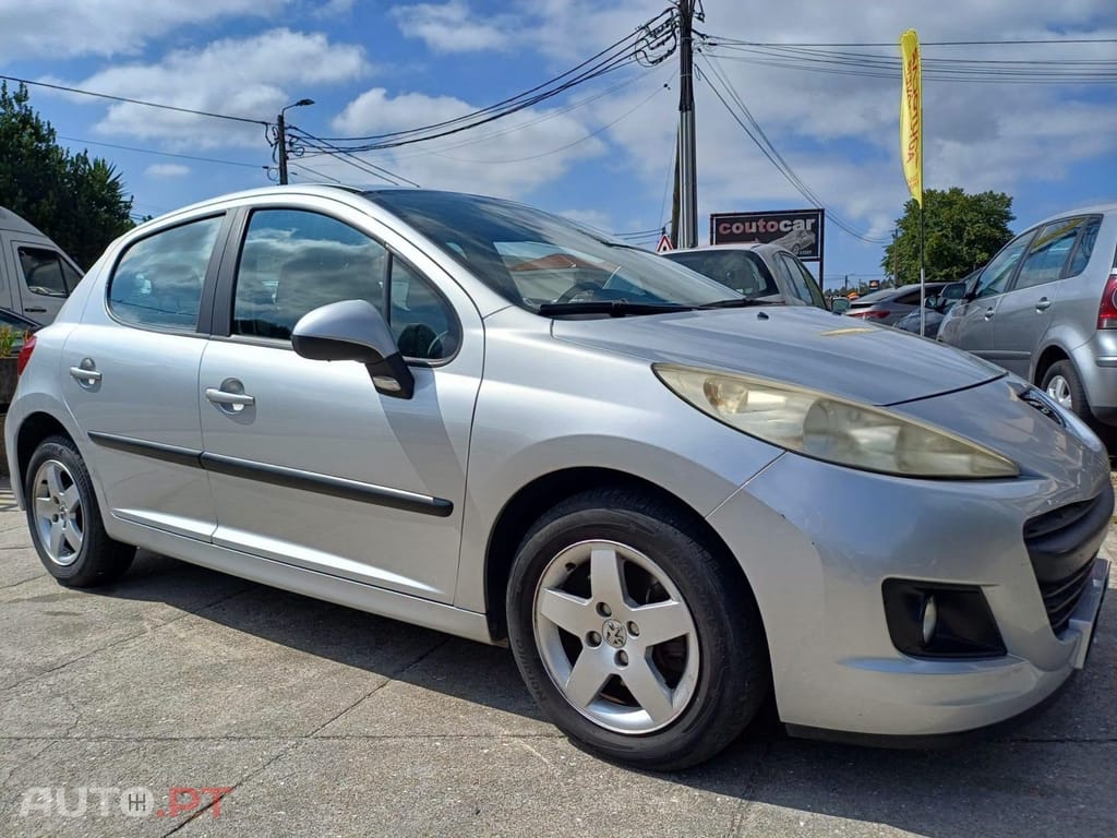 Peugeot 207 1.4 16V Active