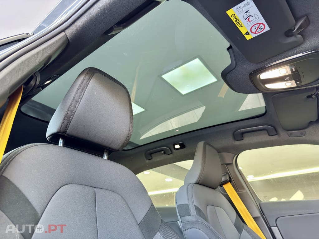 Polestar 2 Dual Motor Long Range 78 kWh AWD Performance