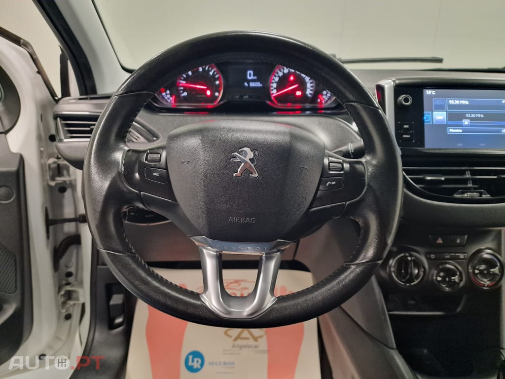 Peugeot 208 1.4 HDi Active
