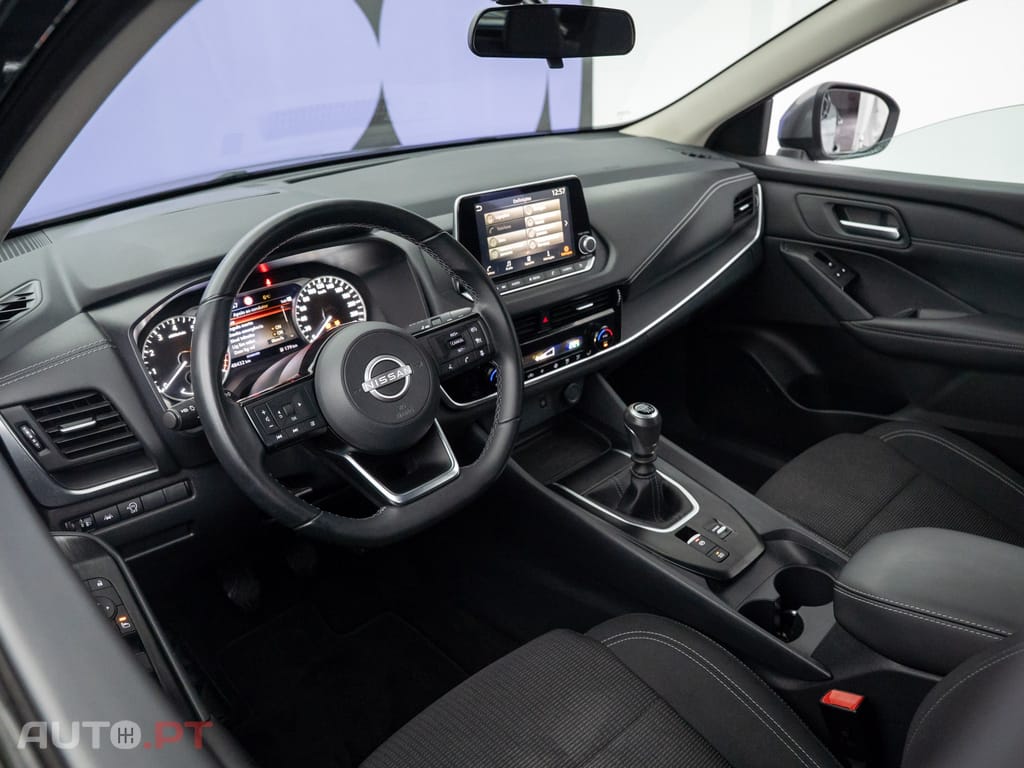 Nissan Qashqai 1.3 DIG-T Acenta