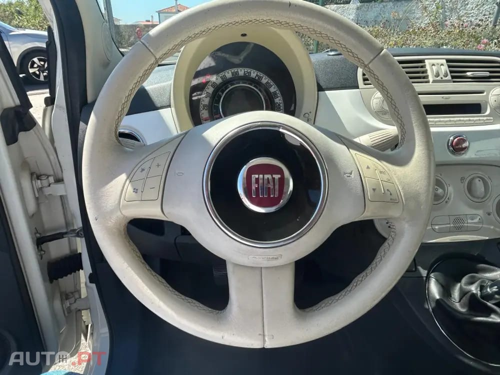 Fiat 500 1.2 Collezione