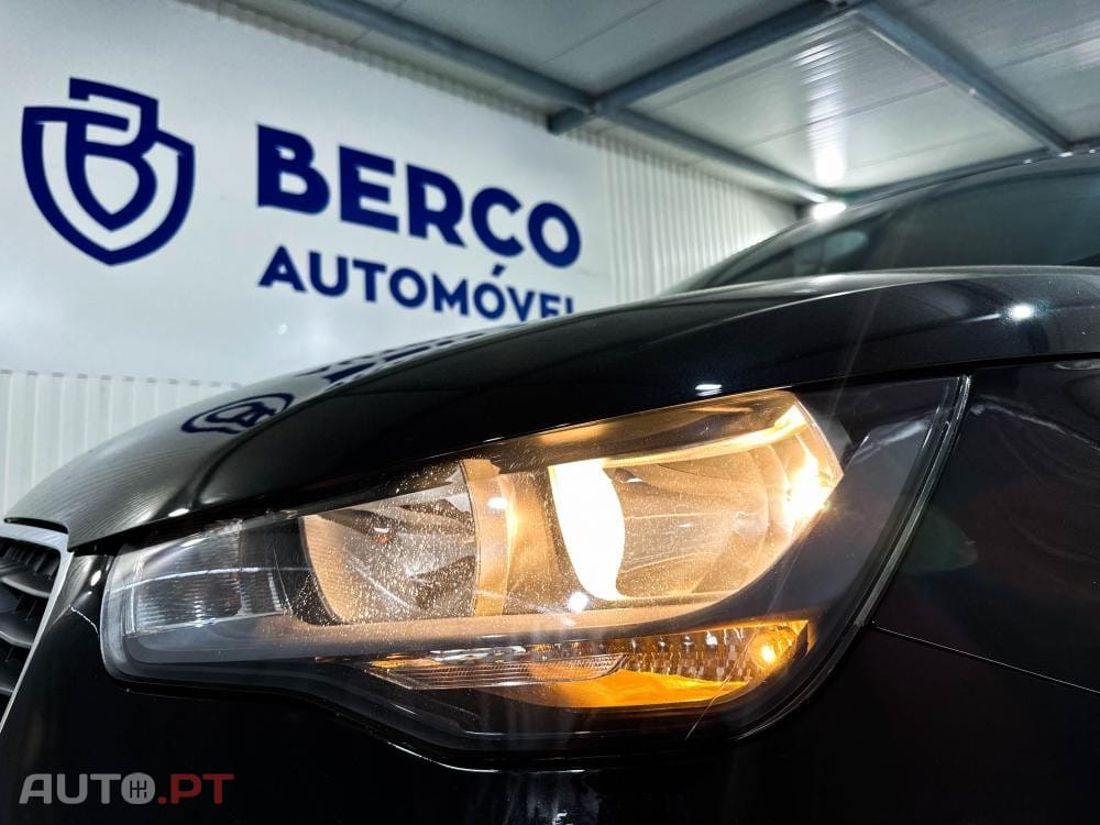 Audi A1 1.6 TDI Sport
