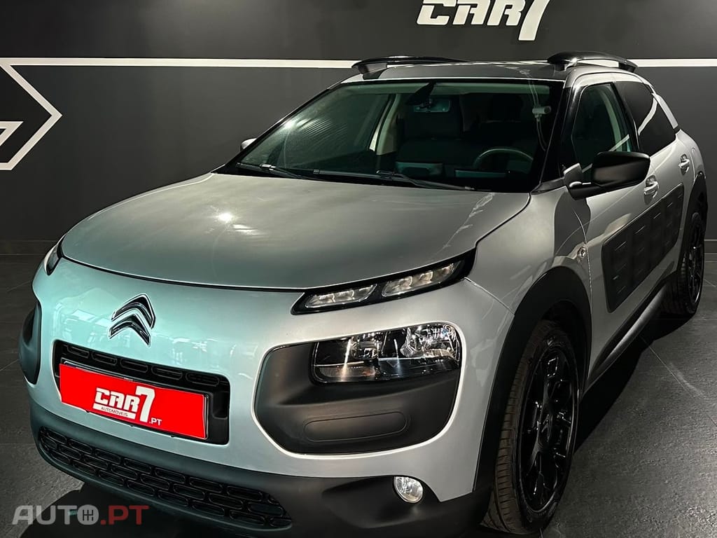 Citroen C4 Cactus 1.6 BlueHDi Feel
