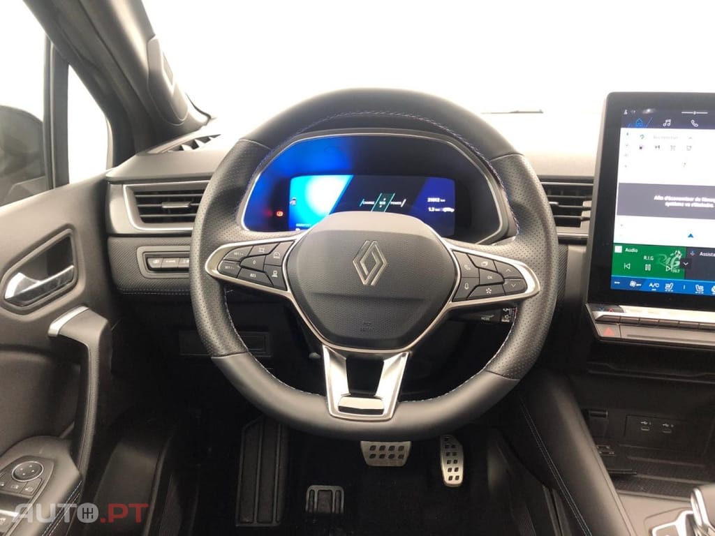 Renault Symbioz E-Tech full hybrid Esprit Alpine