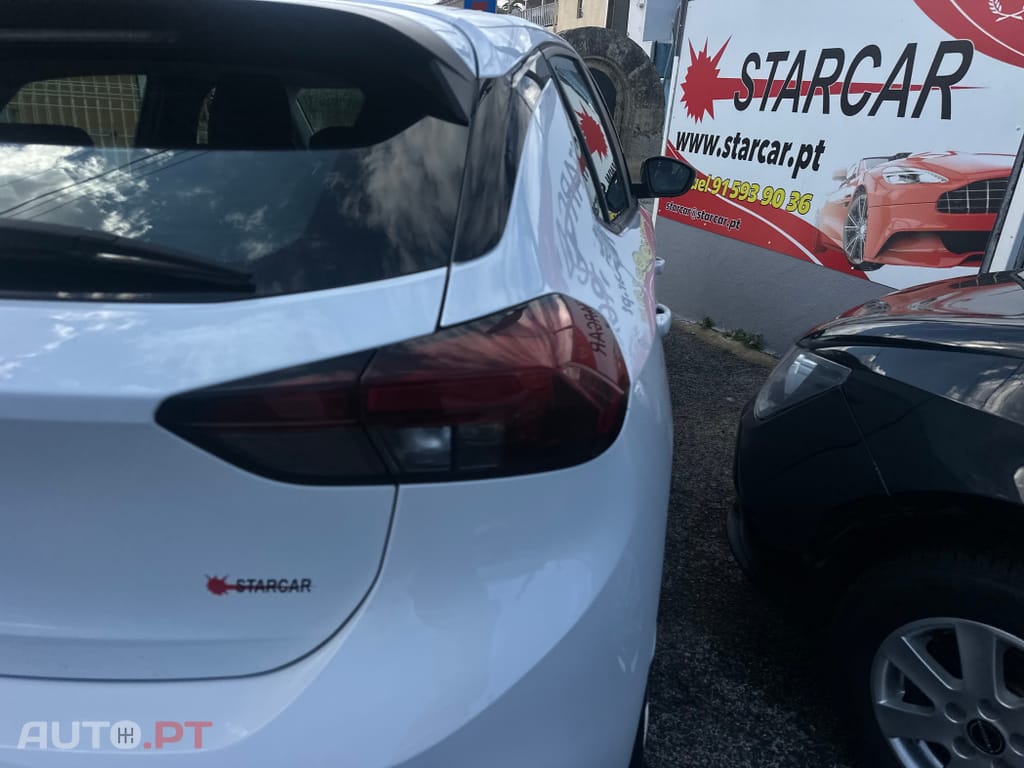 Opel Corsa 1.5 D Edition