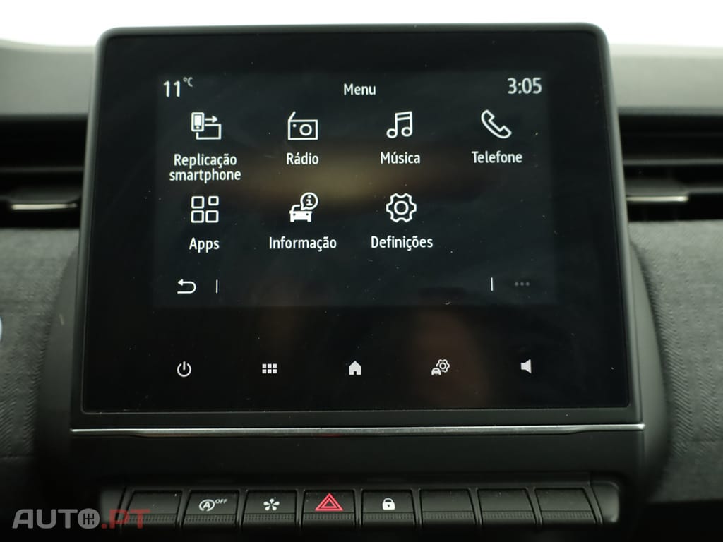 Renault Clio Clio 1.0 TCe Techno