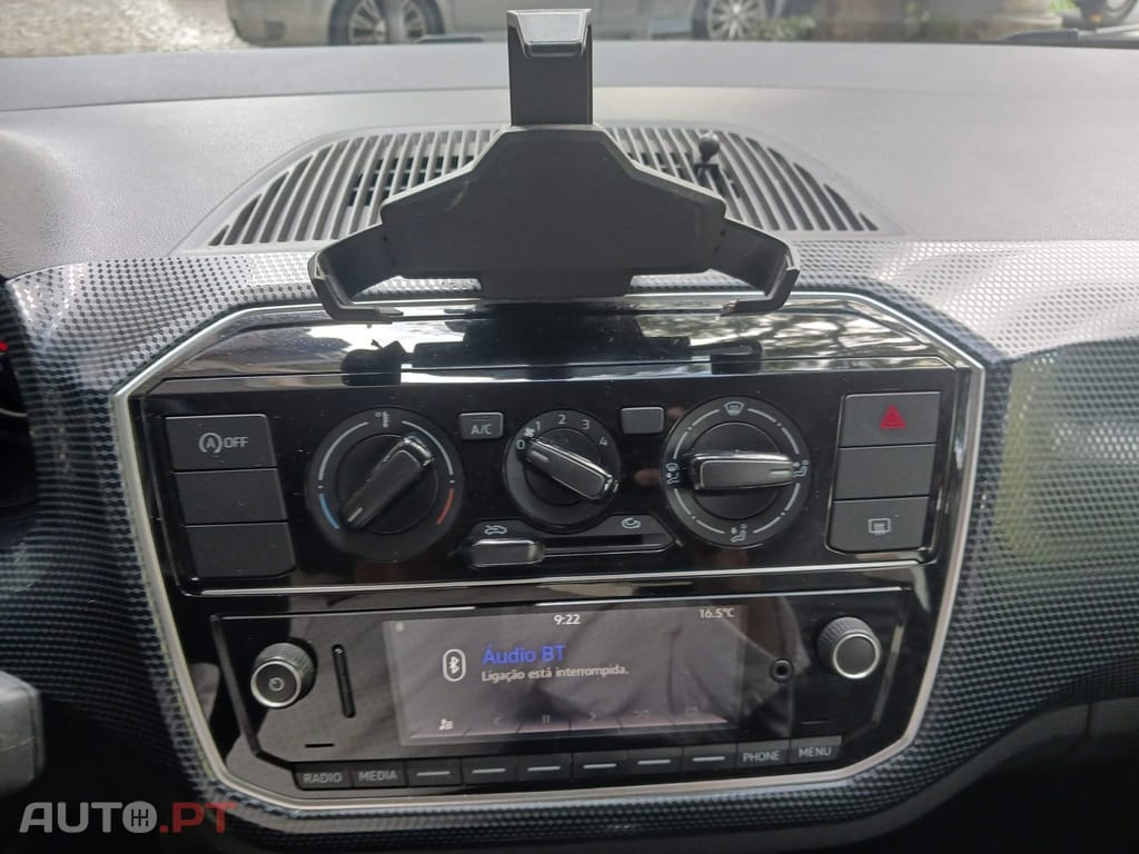 Volkswagen Up! 1.0 BMT Move Auto