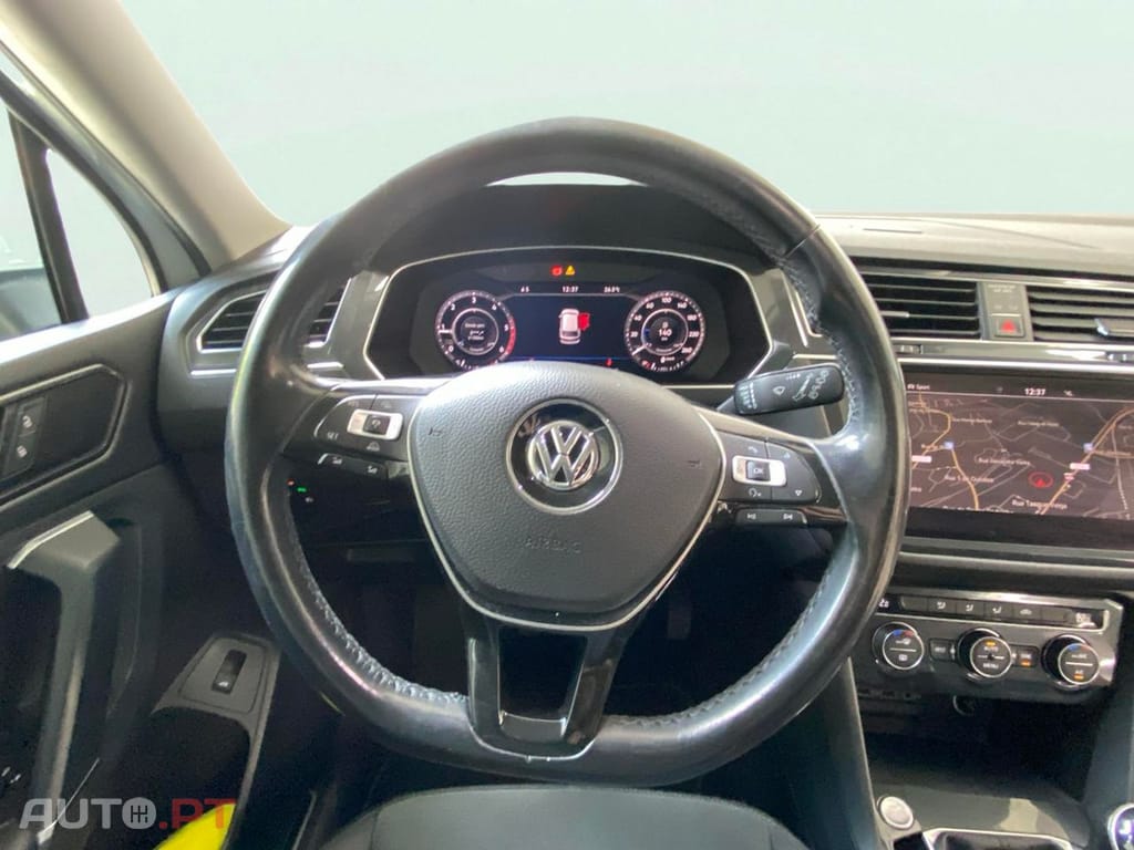 Volkswagen Tiguan Allspace 2.0 TDI Highline