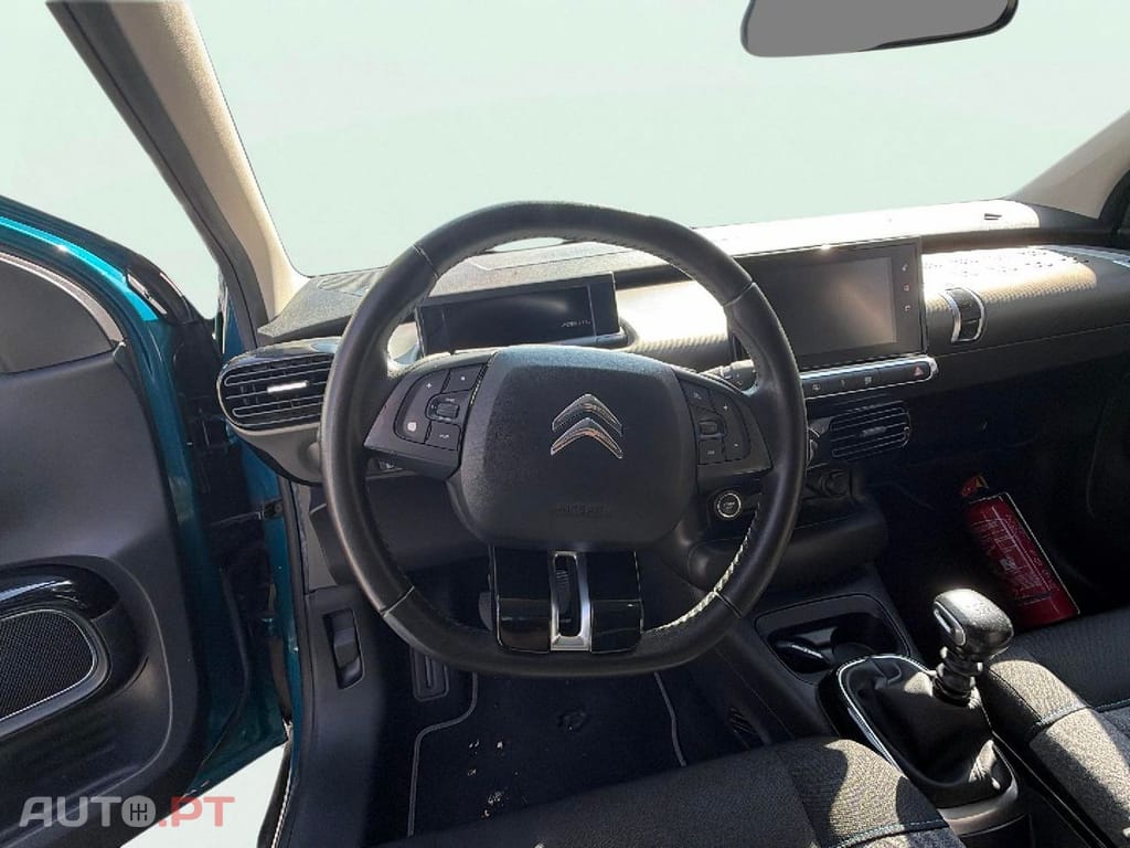 Citroen C4 Cactus 1.2 PureTech Shine
