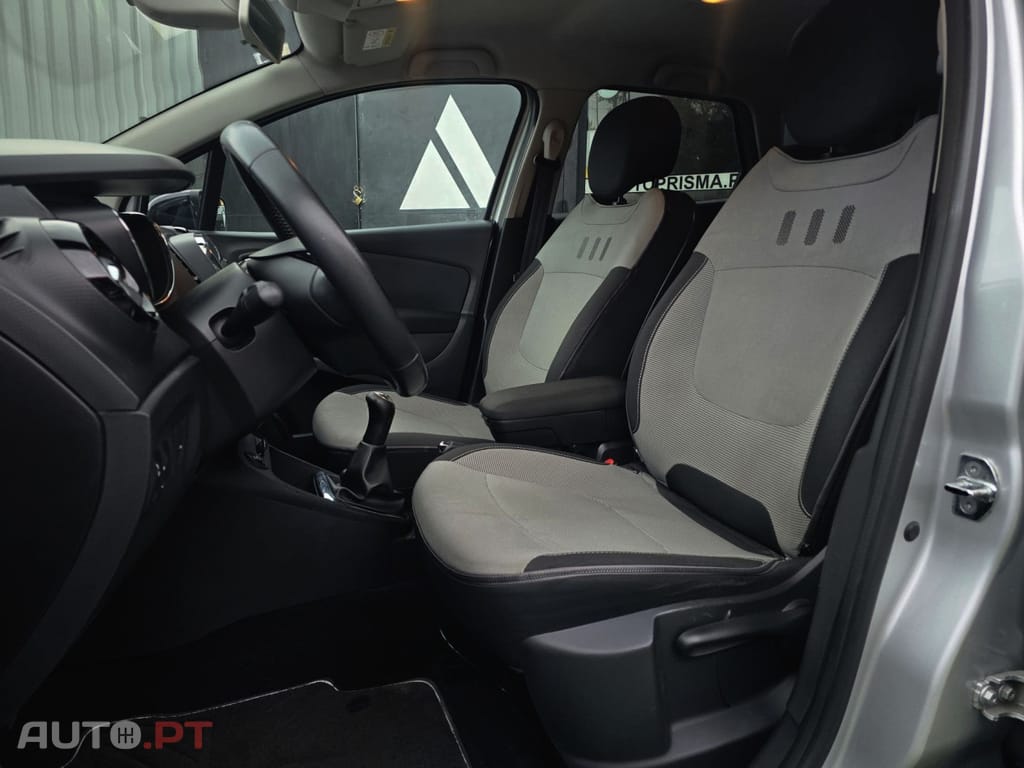 Renault Captur 1.5 dCi Exclusive