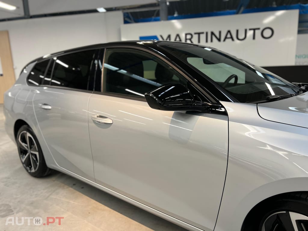 Opel Astra Sports Tourer 1.2 T GS Aut.