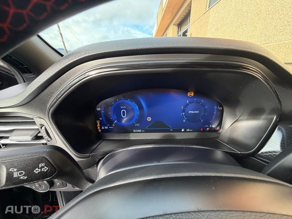 Ford Focus SW 1.0 EcoBoost MHEV Active X