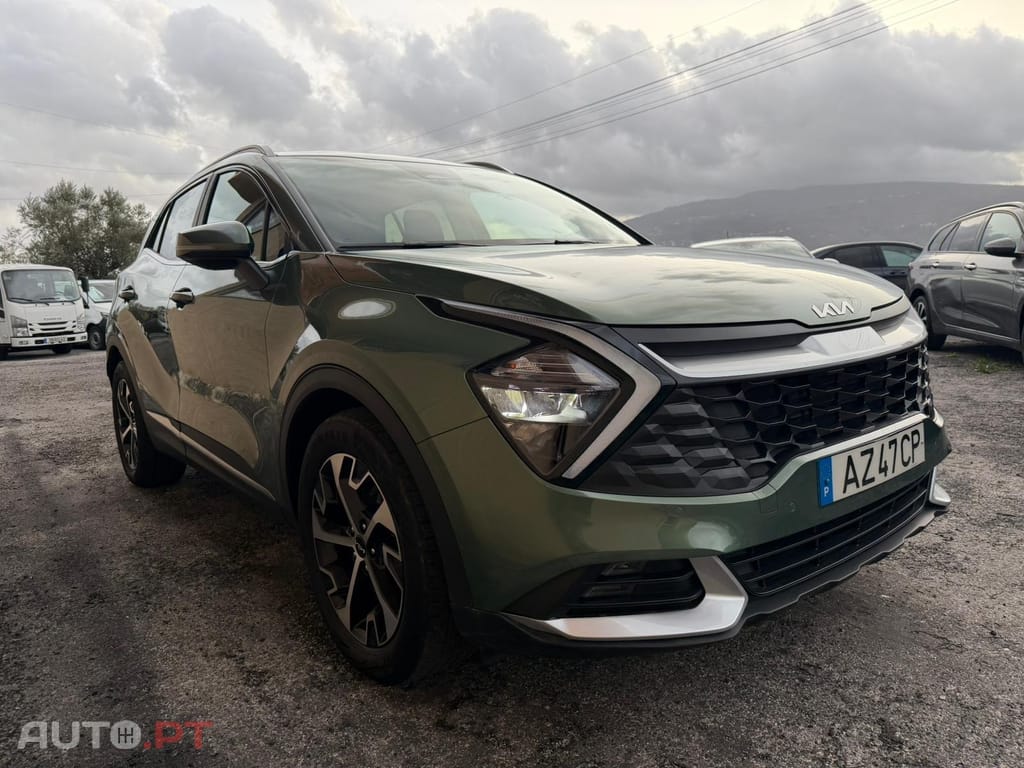 Kia Sportage 1.6 T-GDi Drive