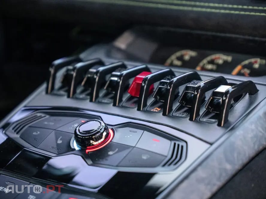 Lamborghini Huracán 5.2 V10 LP Performance