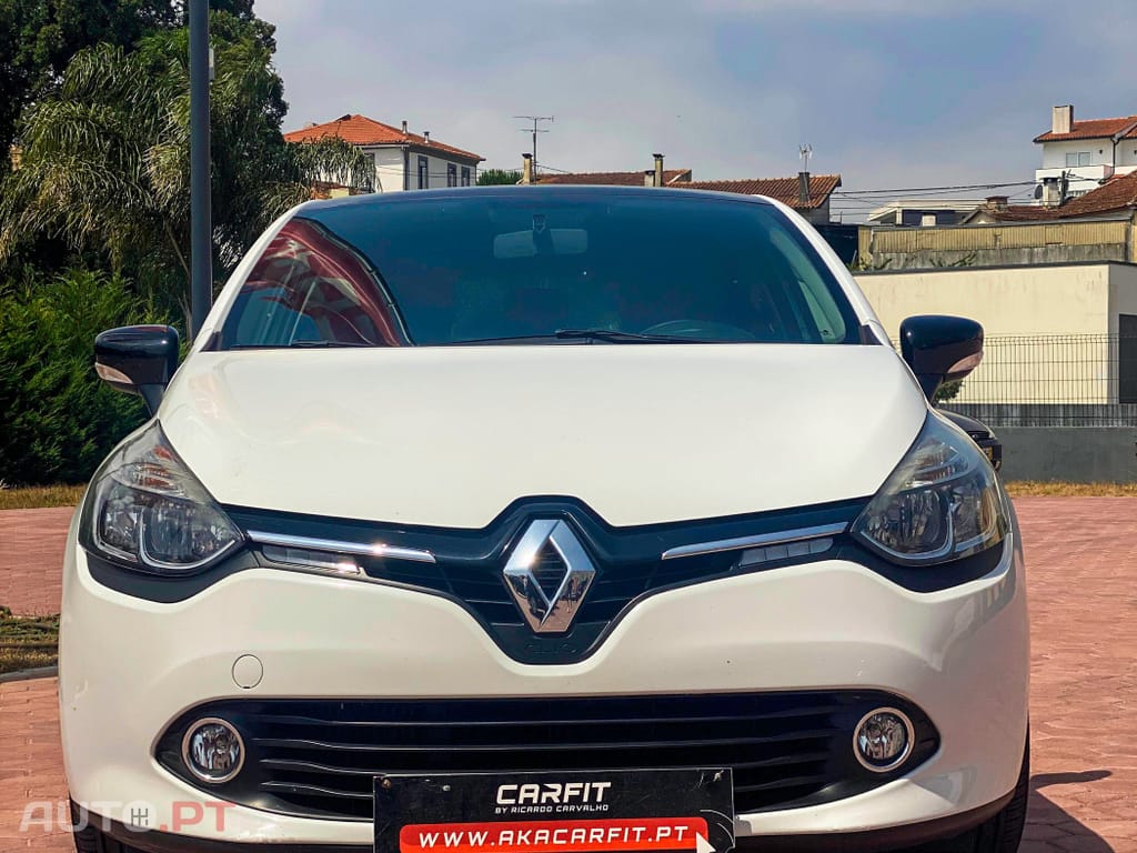 Renault Clio 1.5 dCi Limited Edition