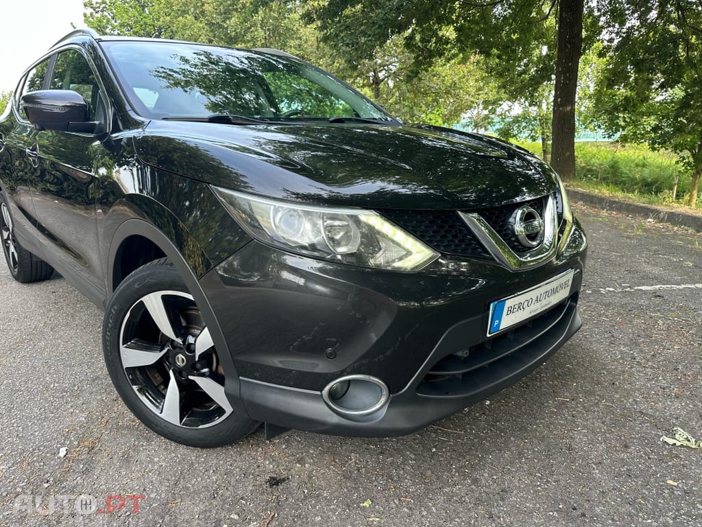 Nissan Qashqai 1.5 dCi N-Connecta 18