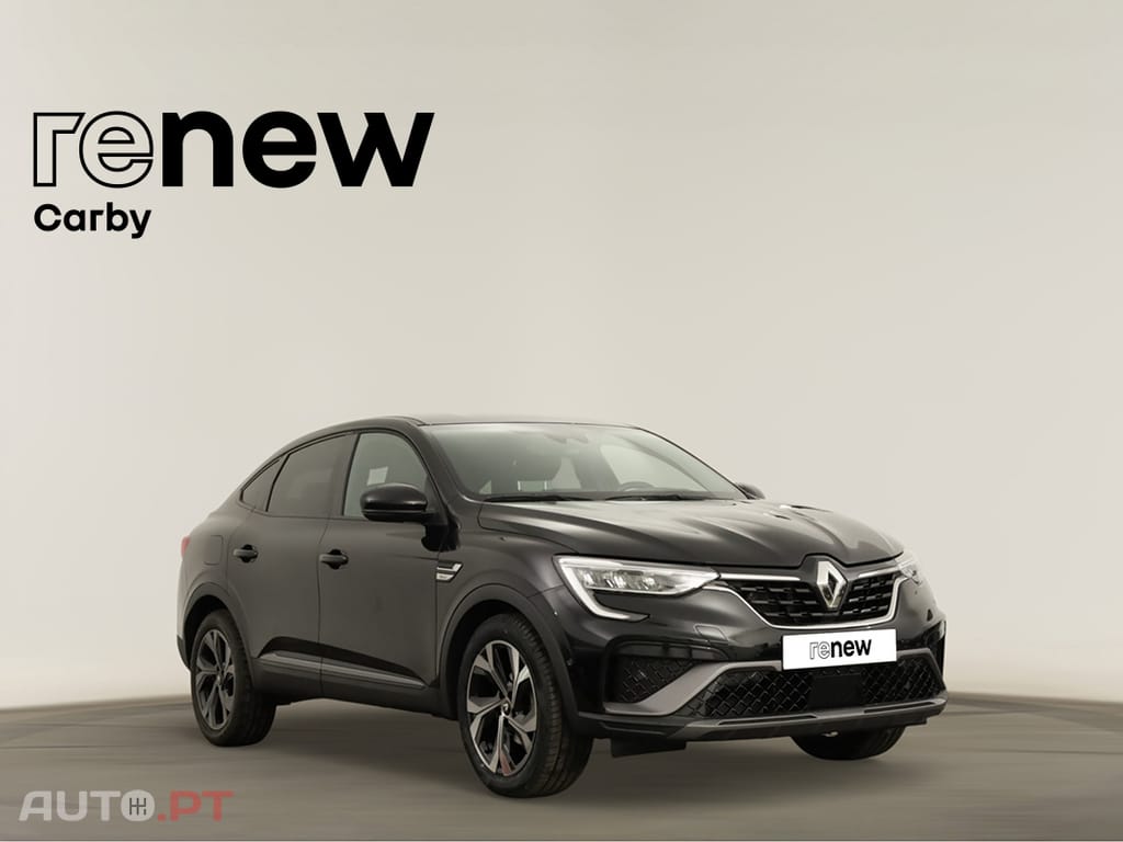 Renault Arkana Arkana 1.3 TCe R.S.Line EDC