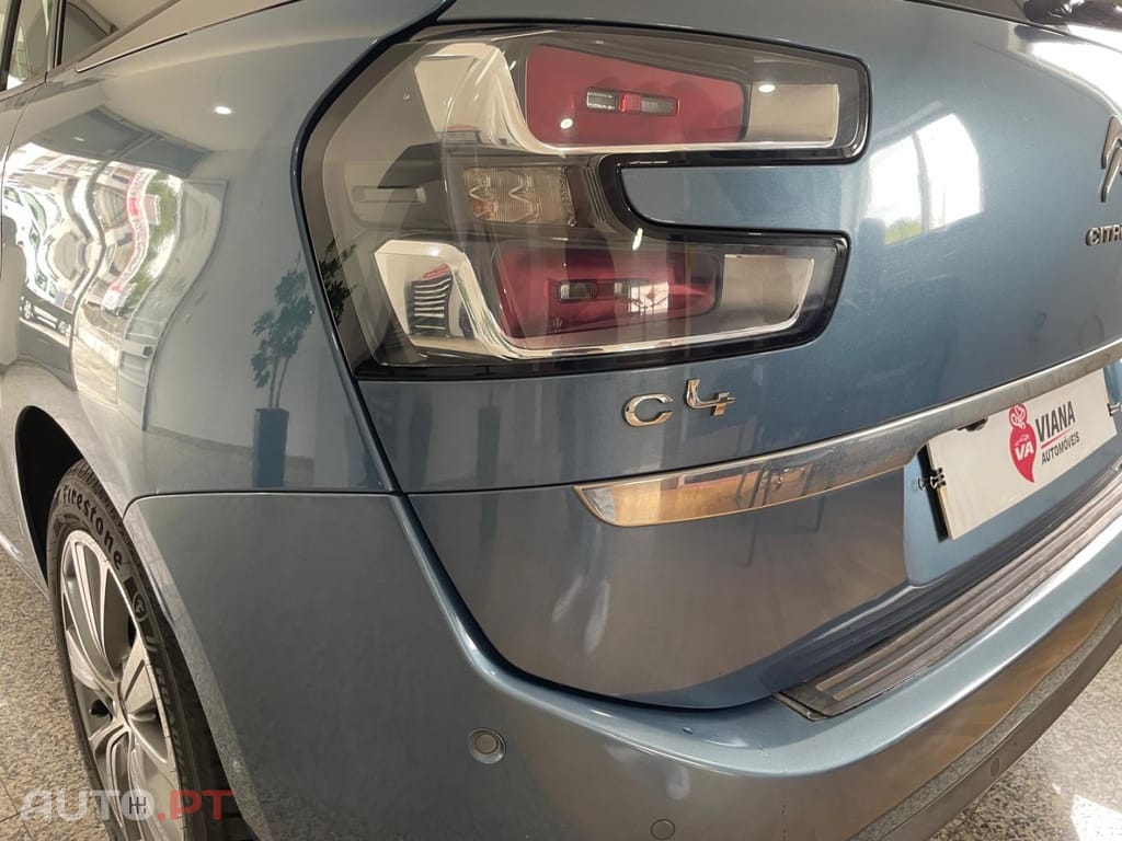 Citroen C4 Grand Picasso 1.6 e-HDi Collection ETG6 J17