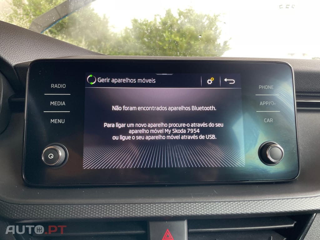 Skoda Kamiq 1.0 TSI Style