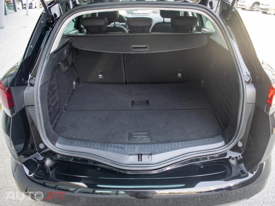 Renault Mégane Sport Tourer 1.5 Blue dCi Limited