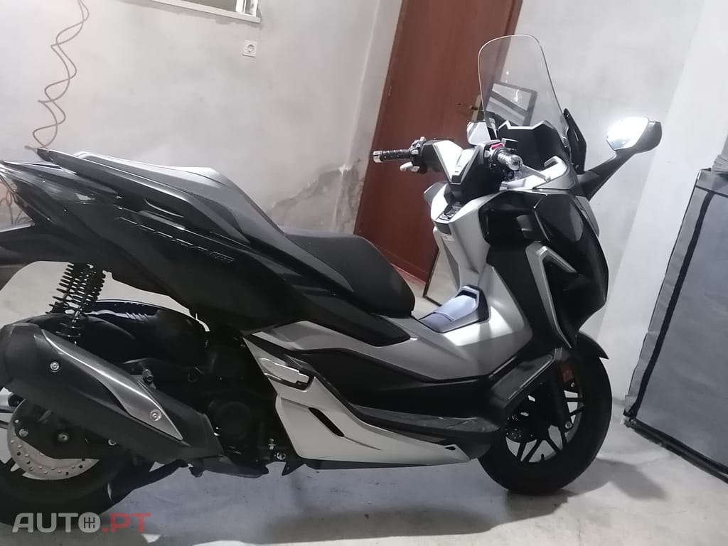 Honda NS Forza