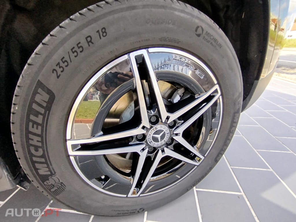 Mercedes-Benz EQA 250+ AMG Line