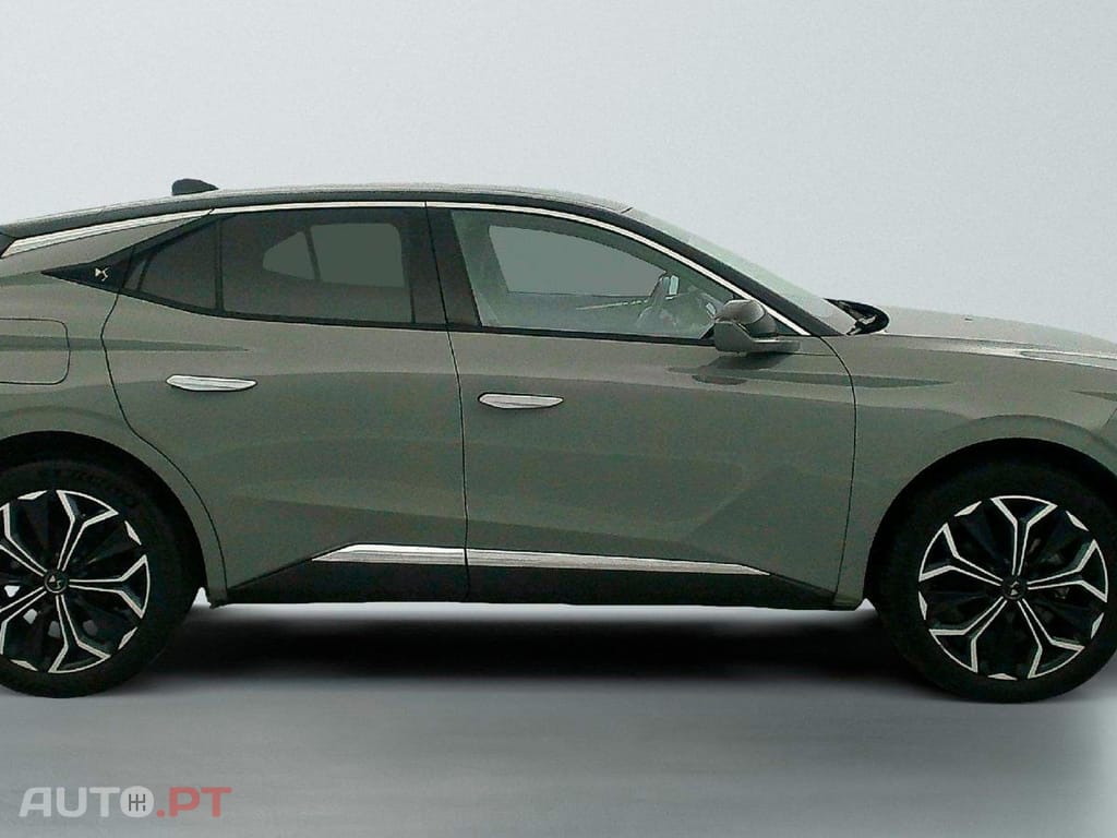 DS DS4 1.2 PureTech Rivoli EAT8