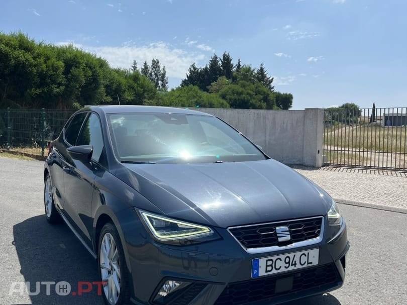 Seat Ibiza 1.0 TSI FR