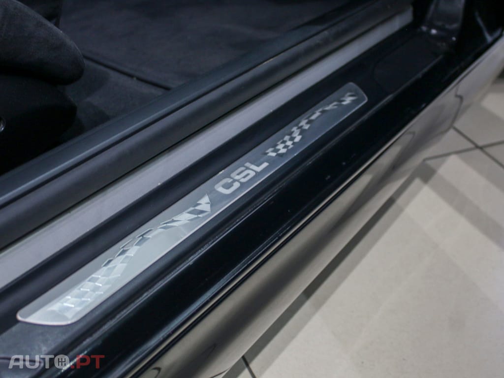 BMW M3 CSL