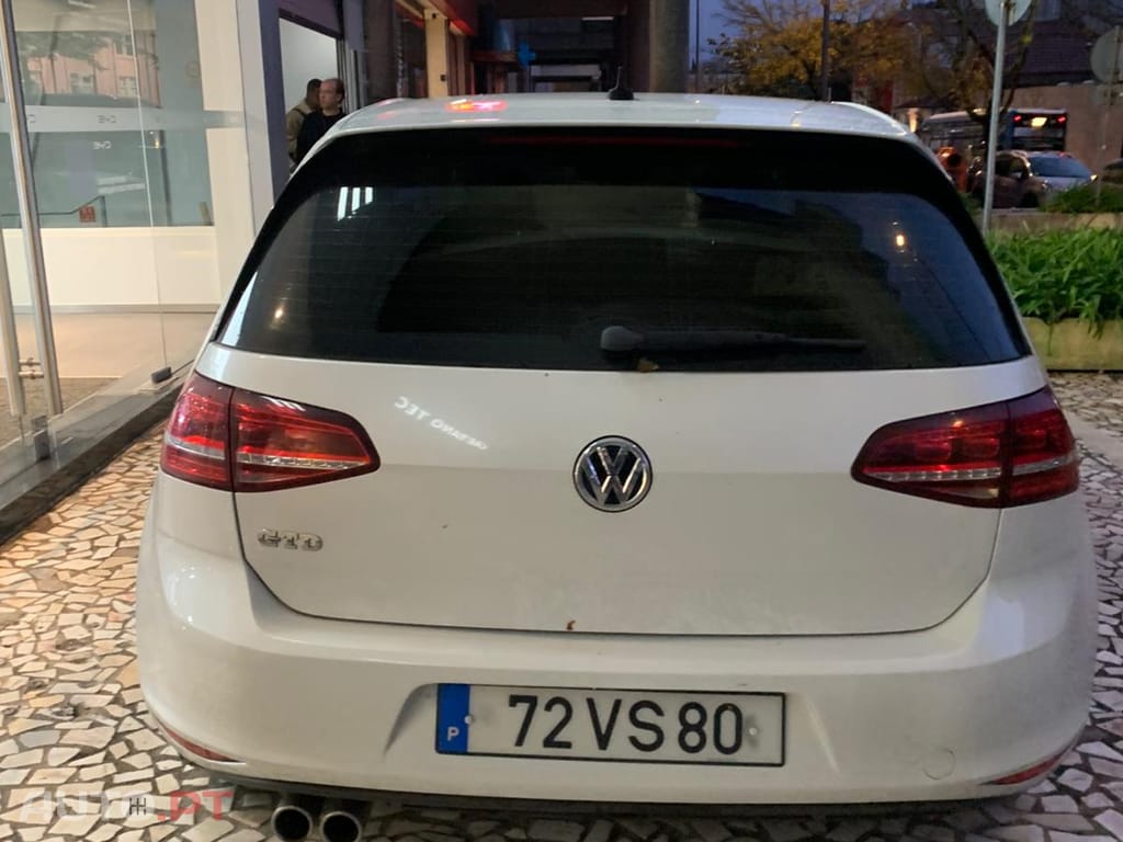 Volkswagen Golf GTD