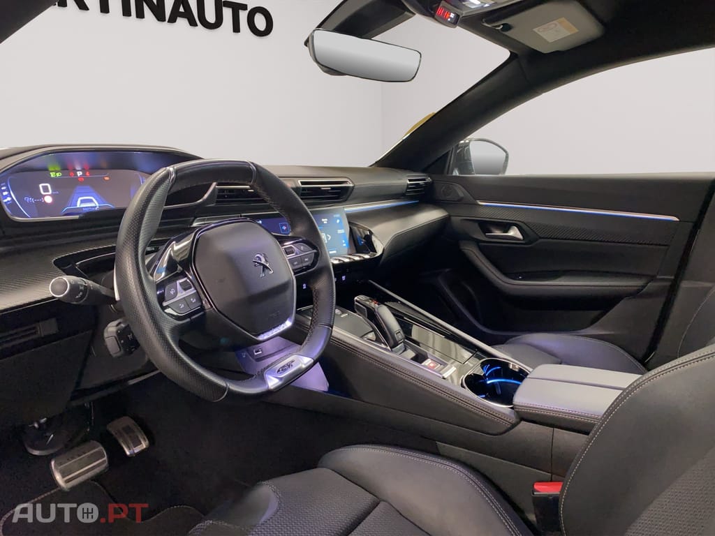 Peugeot 508 SW 1.5 BlueHDi GT EAT8