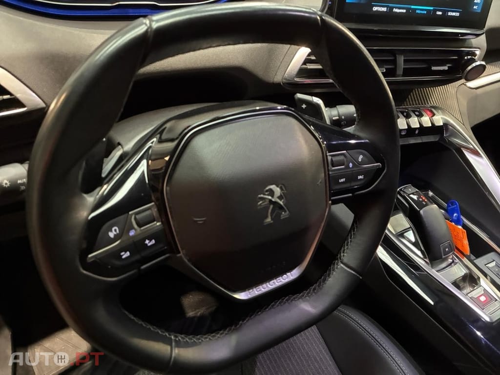 Peugeot 3008 1.5 BlueHDi Allure EAT8