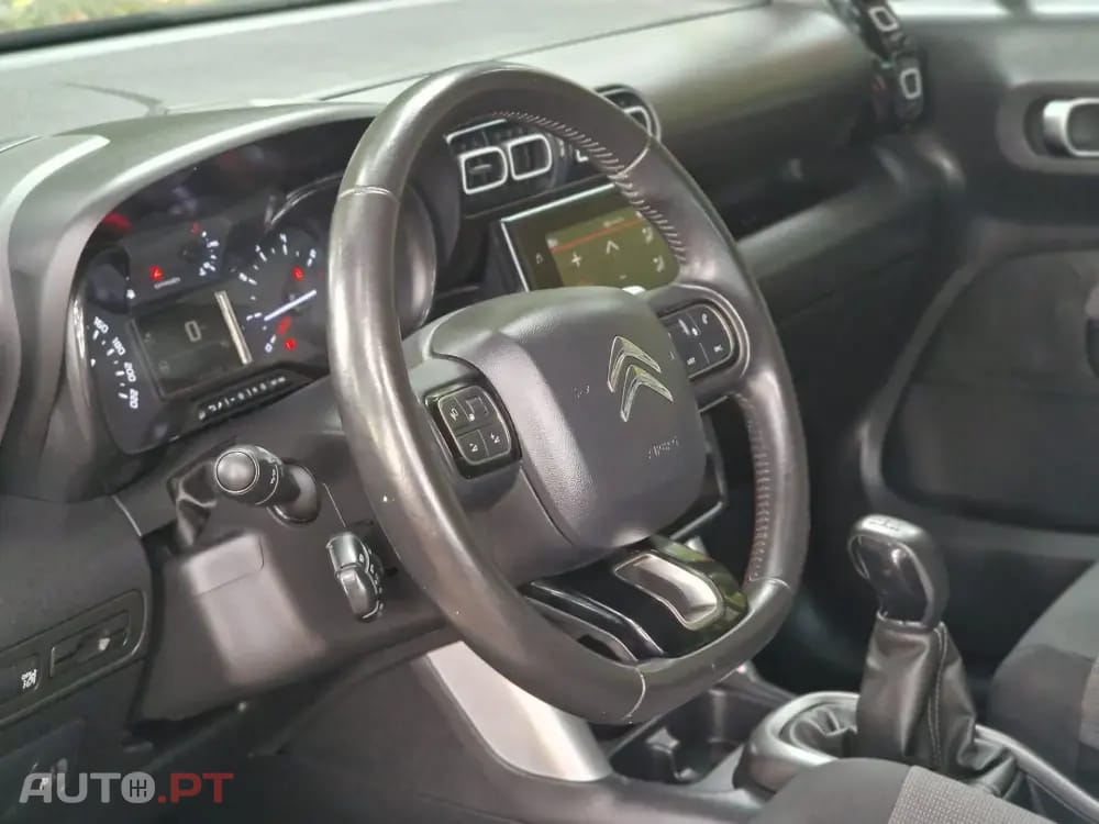 Citroen C3 Aircross 1.2 PureTech Feel