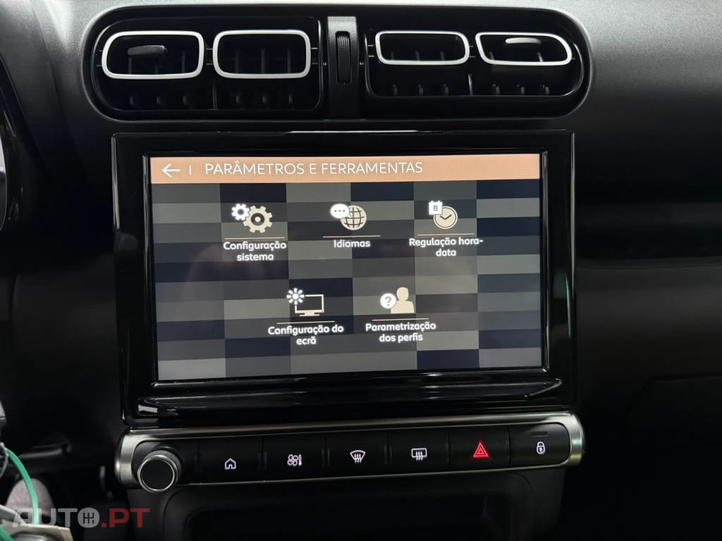 Citroen C3 Aircross PureTech 110 Stop & Start OPF FEEL PACK