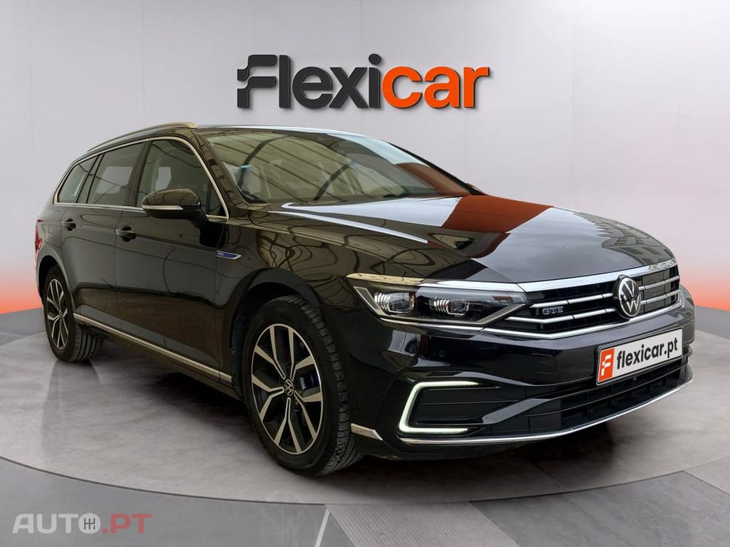 Volkswagen Passat Variant 1.4 TSI GTE Plug-in